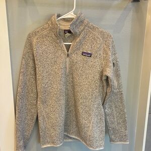 Patagonia Gray Women's Sweater